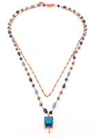Collana Miss Miss Donna in Argento 0052 016;R - 0052 016;R